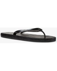 Michael Kors Flip-flops and slides for Women - Up to 55% off at Lyst.com
