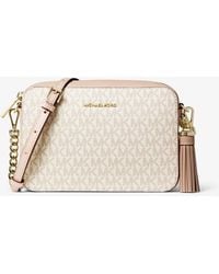 Michael Kors Ginny Bags for Women - Up to 73% off | Lyst