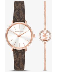 Michael Kors Watches for Women | Online Sale up to 44% off | Lyst