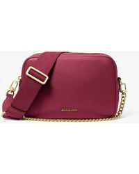 MICHAEL Michael Kors - Mk Camera Bag A Tracolla Bryant Media - Lyst