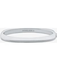 Michael Kors - Square Bangle - Lyst