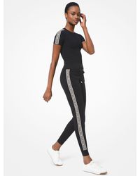 Michael Kors Track pants and sweatpants for Women | Online Sale up to 42%  off | Lyst Canada