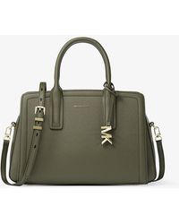 MICHAEL Michael Kors - Mk Borsa A Mano Laila Media - Lyst