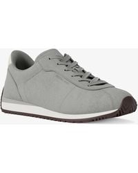 Michael Kors - Mk Rhodes Suede Trainer - Lyst