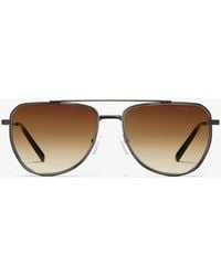 Michael Kors - Whistler Sunglasses - Lyst