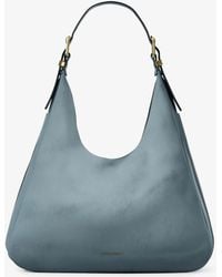 MICHAEL Michael Kors - Michael Kors Nolita Large Nubuck Hobo Shoulder Bag - Lyst