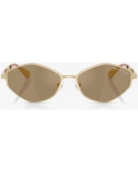 Michael Kors - Mk Coast Sunglasses - Lyst