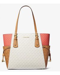 Michael Kors - Voyager East West Tote - Lyst