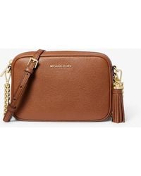 MICHAEL Michael Kors - Mk Borsa A Tracolla Ginny - Lyst