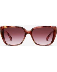 Michael Kors - Acadia Sunglasses - Lyst