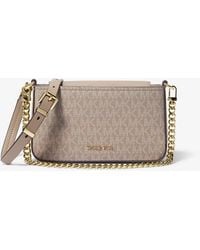 MICHAEL Michael Kors - Mkpochette Transformable Bryant Pequeño Con Logotipo - Lyst