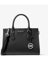 Michael Kors - Sheila Medium Satchel - Lyst