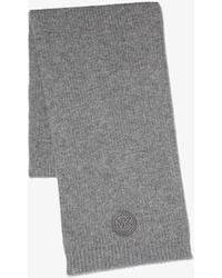 Michael Kors - Mk Knit Scarf - Lyst