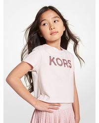 Michael Kors T-shirts for Women | Online Sale up to 75% off | Lyst