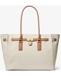 Michael Kors - Hamilton Large Tote - Lyst