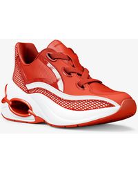 MICHAEL Michael Kors - Mk Sneaker Toni - Lyst