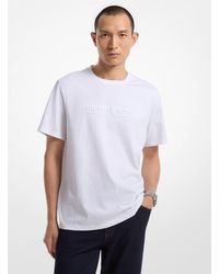 Michael Kors - T-Shirt - Lyst