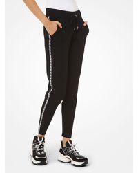 Michael Kors Track pants and sweatpants for Women | Online Sale up to 42%  off | Lyst