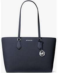 Michael Kors Outlet - Mk Sheila Large Tote Bag - Lyst