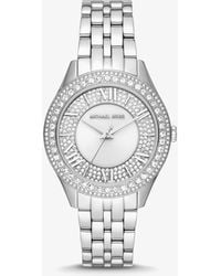 Michael Kors - Harlowe Watch - Lyst