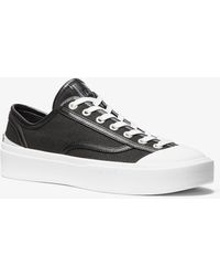 Michael Kors - Mk Sneaker Jude - Lyst