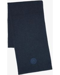 Michael Kors - Mk Knit Scarf - Lyst