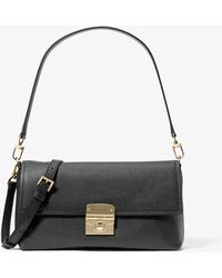 MICHAEL Michael Kors - Mk Borsa A Spalla Convertibile Addie Media - Lyst