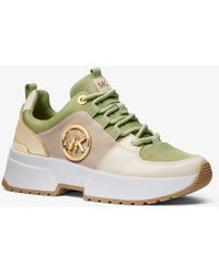 Michael Kors Sneakers for Women | Online Sale up to 71% off | Lyst