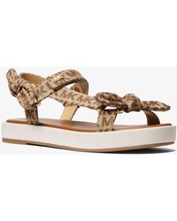 michael kors sandals sale