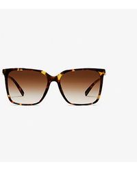 Michael Kors - Mk Canberra Sunglasses - Lyst