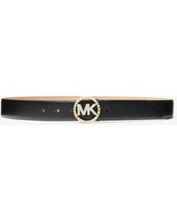 michael kors belt bolsa womens