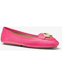 Michael Kors Ballet flats and ballerina shoes for Women | Online Sale up to  61% off | Lyst