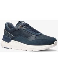 Michael Kors - Mk Sneaker Trevor - Lyst