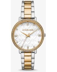 Michael Kors - Mujer Reloj Pyper - Lyst