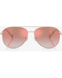 Michael Kors - Perledo Sunglasses - Lyst