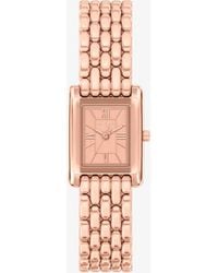 Michael Kors - Petite Essex-Tone Watch - Lyst