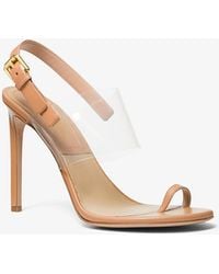 Michael Kors - Mk Sandalo Catherine - Lyst