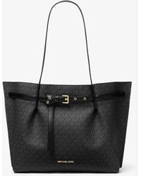 emilia tote michael kors