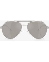 Michael Kors - Brentwood Sunglasses - Lyst