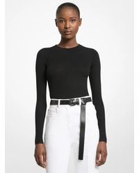 Michael Kors - Michael Kors Wool Sweater - Lyst