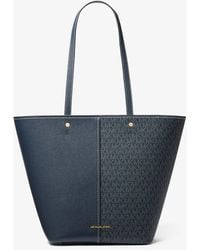 MICHAEL Michael Kors - Mk Borsa Tote Flora Grande - Lyst