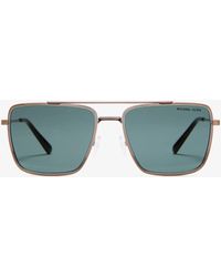 Michael Kors - Mk Ridge Sunglasses - Lyst
