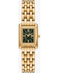 Michael Kors - Petite Essex-Tone Watch - Lyst