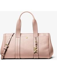 MICHAEL Michael Kors - Mk Borsa A Mano Romee Piccola - Lyst