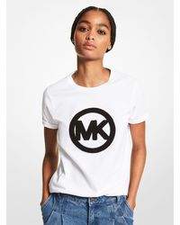 Michael Kors T-shirts for Women | Online Sale up to 61% off | Lyst