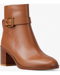 MICHAEL Michael Kors - Mk Rachel Ankle Boot - Lyst