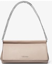 MICHAEL Michael Kors - Mk Pochette Carmine Media - Lyst