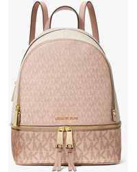 michael kors backpack clearance