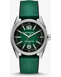 Michael Kors - Mk9173 S Accelerator 2.0 Watch - Lyst