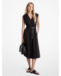 Michael Kors - Mk Abito Longuette - Lyst
